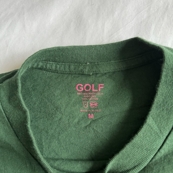Golf Wang Tyler the Creator Tee Shirt - Picture 3 of 4